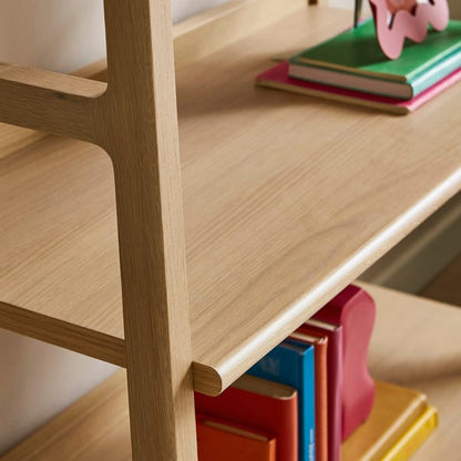  Elements Holmes Bookcase, Oak