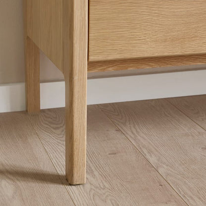 Elements Holmes Large Sideboard, Oak