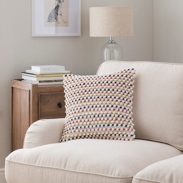  Elements Bobble Loop Cushion