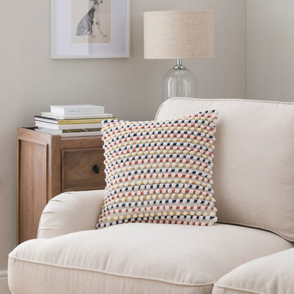 Elements Bobble Loop Cushion