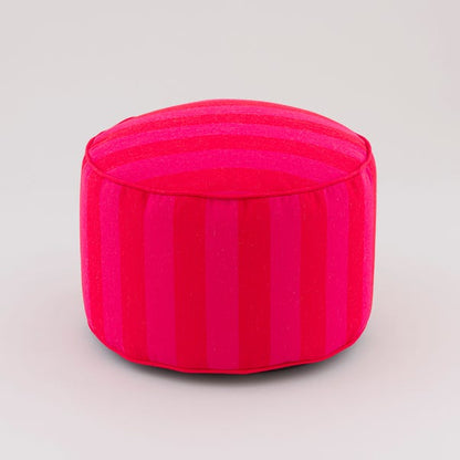  Elements Sutton Stripe Pouffe