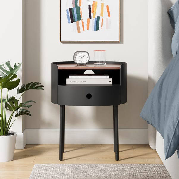  Elements Griffin Compact Bedside Table