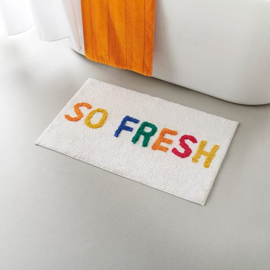  Elements So Fresh Bath Mat