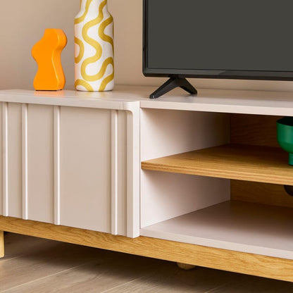  Elements Thompson Extra Wide TV Unit For TVs Up To 75"