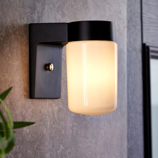  Elements Taylor Industrial Outdoor Wall Light