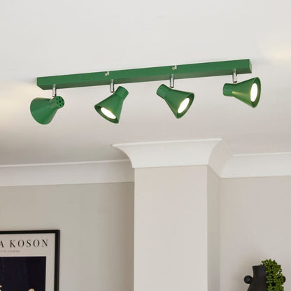  Elements Briggs 4 Light Adjustable Spotlight