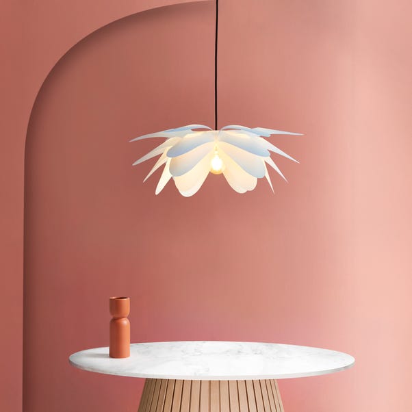  Elements Fresco Adjustable Pendant Light