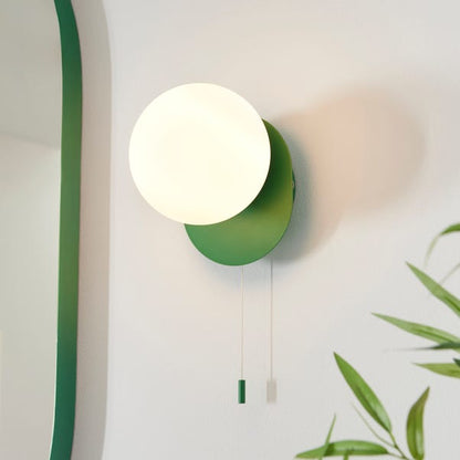  Elements Tela Bathroom Wall Light