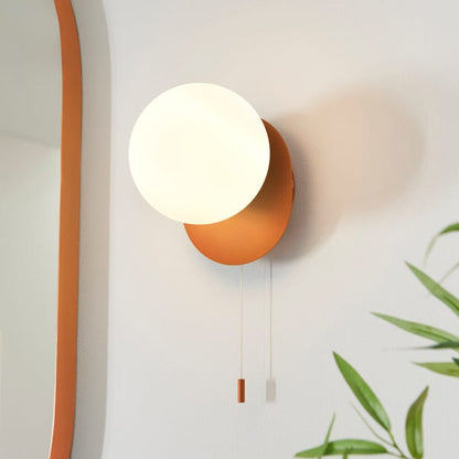  Elements Tela Bathroom Wall Light