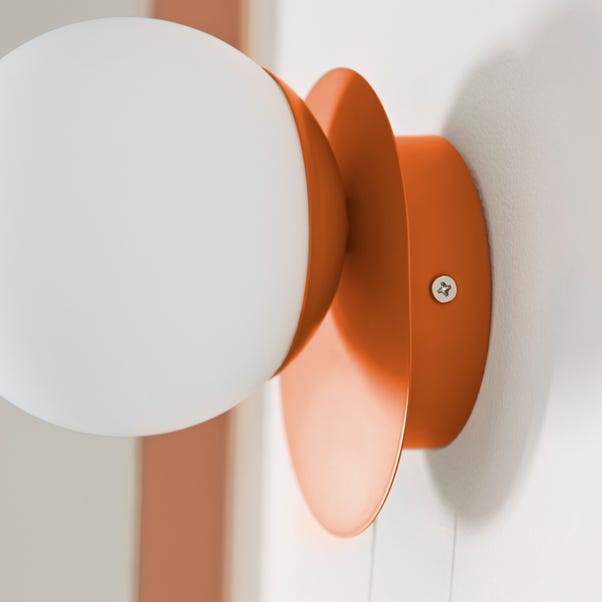  Elements Tela Bathroom Wall Light