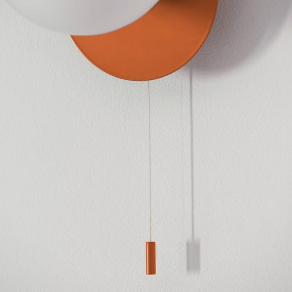  Elements Tela Bathroom Wall Light