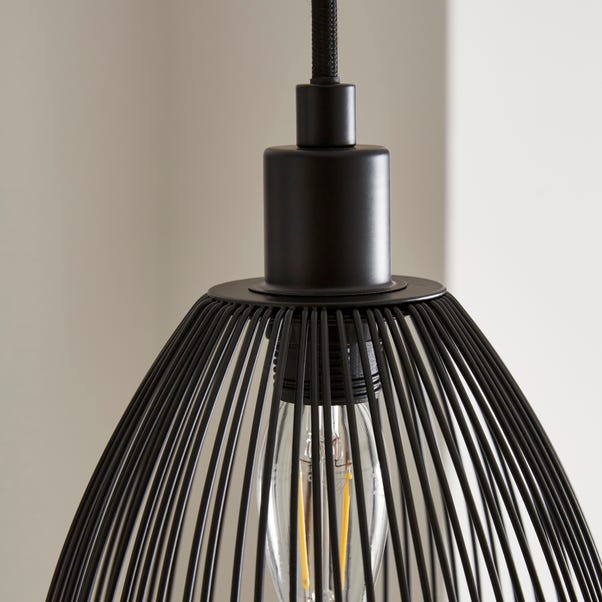  Elements Jaula Mini Adjustable Pendant Light