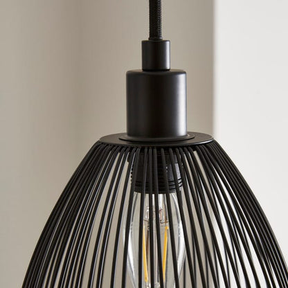  Elements Jaula Mini Adjustable Pendant Light