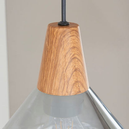  Elements Wolston Bathroom Adjustable Pendant Light