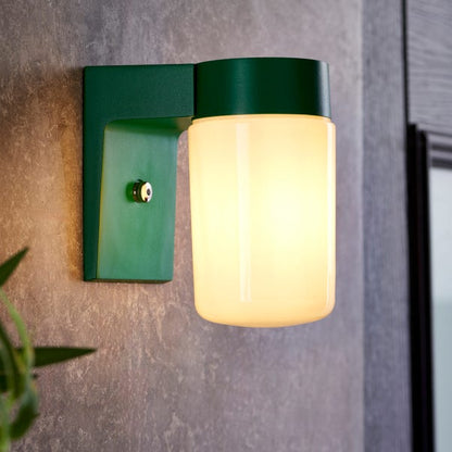  Elements Taylor Industrial Outdoor Wall Light