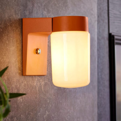  Elements Taylor Industrial Outdoor Wall Light