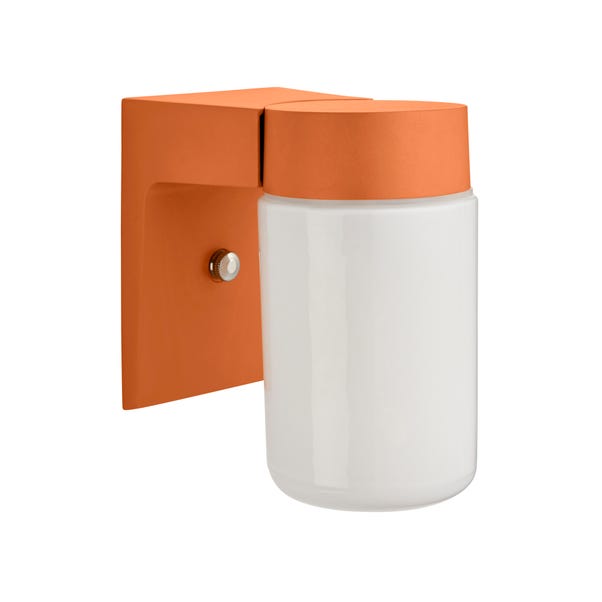  Elements Taylor Industrial Outdoor Wall Light