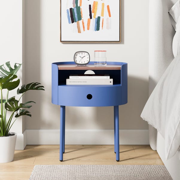  Elements Griffin Compact Bedside Table