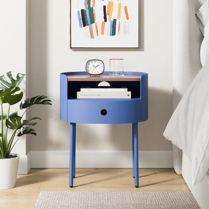  Elements Griffin Compact Bedside Table