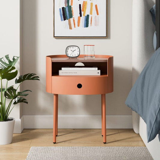  Elements Griffin Compact Bedside Table