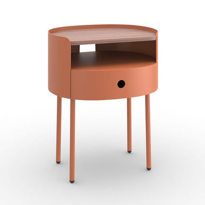  Elements Griffin Compact Bedside Table