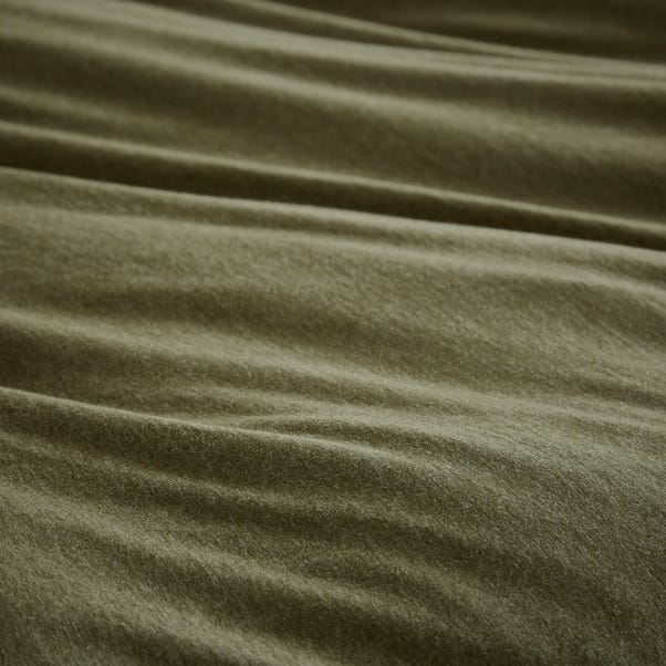  Elements Cotton Jersey Plain Fitted Sheet