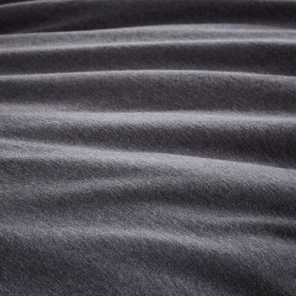  Elements Cotton Jersey Plain Fitted Sheet