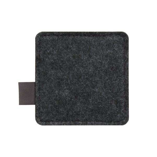  Elements Set Of 4 Grey Coasters