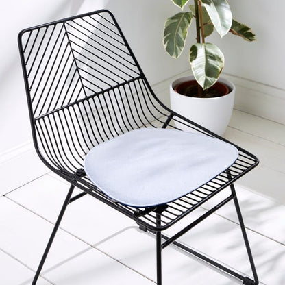  Elements Blue Pebble Reversible Seat Pad