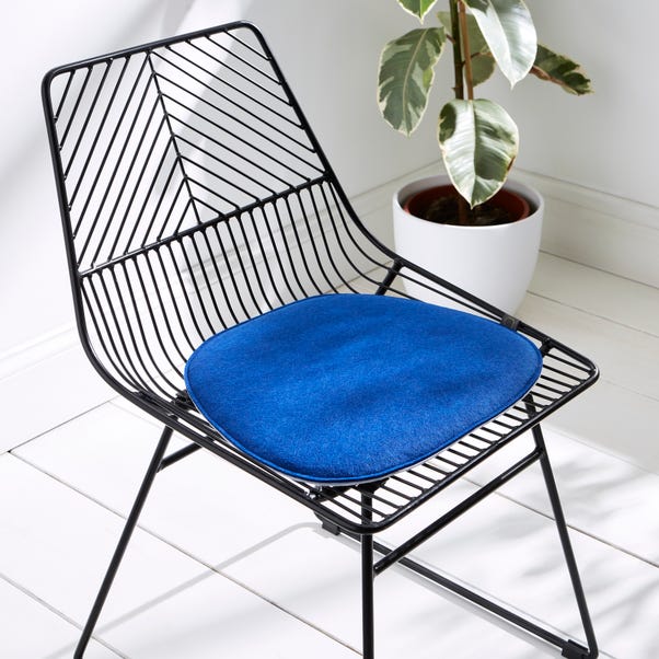  Elements Blue Pebble Reversible Seat Pad