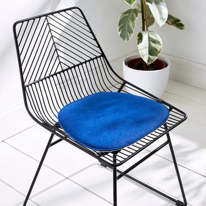  Elements Blue Pebble Reversible Seat Pad