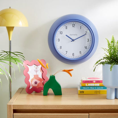  Elements Fletcher Wall Clock