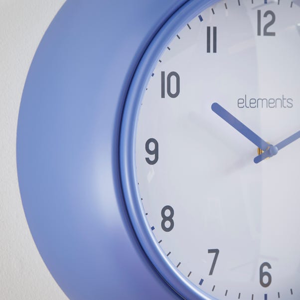  Elements Fletcher Wall Clock