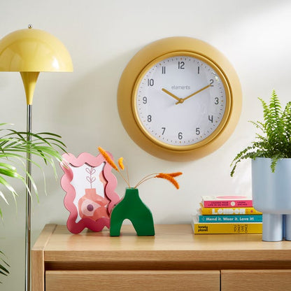  Elements Fletcher Wall Clock