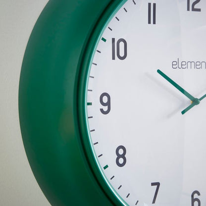  Elements Fletcher Wall Clock