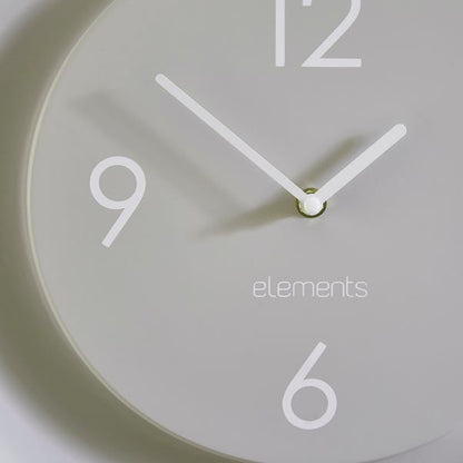  Elements Pearson Wall Clock