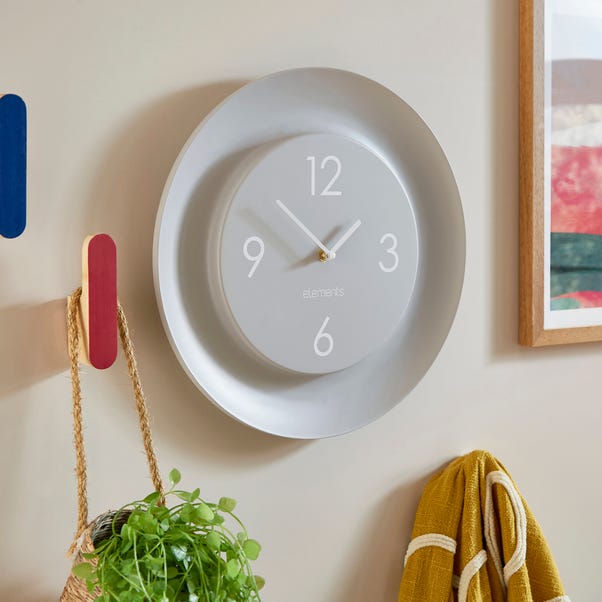  Elements Pearson Wall Clock