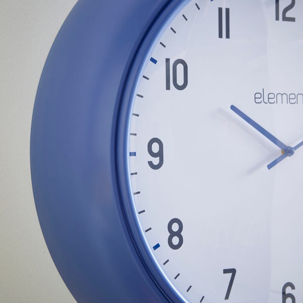  Elements Fletcher Wall Clock