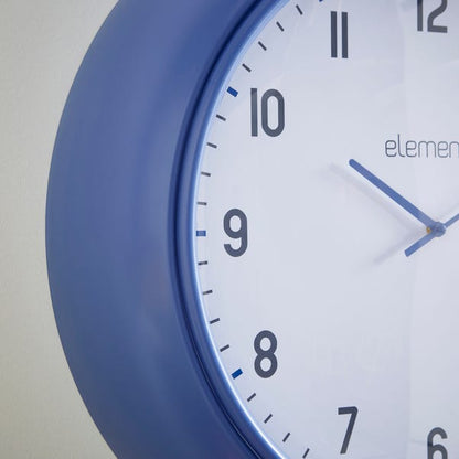  Elements Fletcher Wall Clock