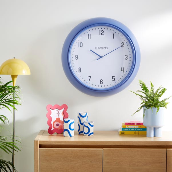 Elements Fletcher Wall Clock