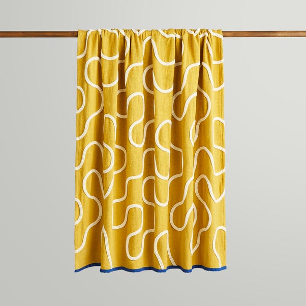  Elements Wigley Tufted Throw 130cm X 170cm