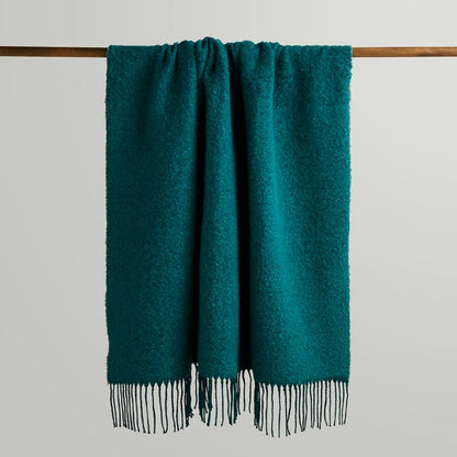  Elements Clarke Mohair Throw 130x180cm