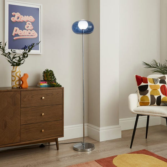  Elements Bennett Floor Lamp