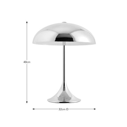  Elements Lennon 2 Light Table Lamp