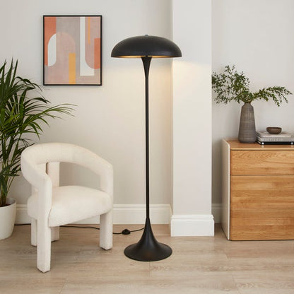  Elements Lennon 2 Light Floor Lamp