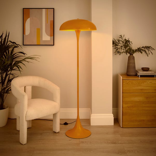  Elements Lennon 2 Light Floor Lamp