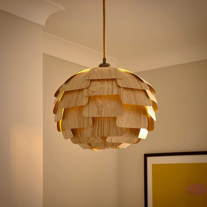  Elements Kerr Easy Fit Pendant Shade