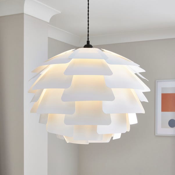  Elements Kerr Easy Fit Pendant Shade
