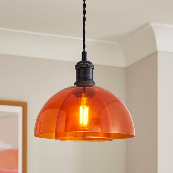  Elements Munro Easy Fit Pendant Shade