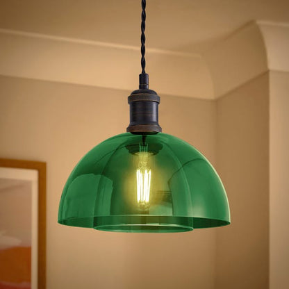 Elements Munro Easy Fit Pendant Shade